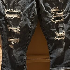 Judy Blue Capri Jeans 18w